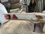 Duport AllTrack DW 12368 grassland spreader 32