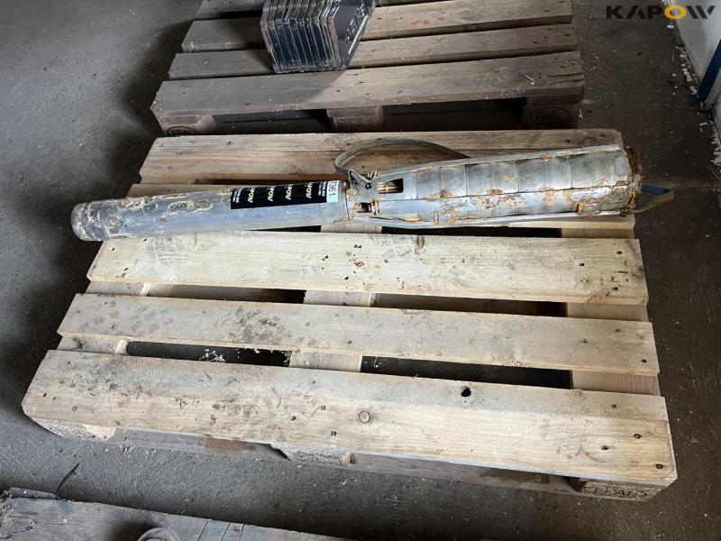 Submersible pump 5 HP 1
