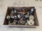 Submersible pump and drain pump 24