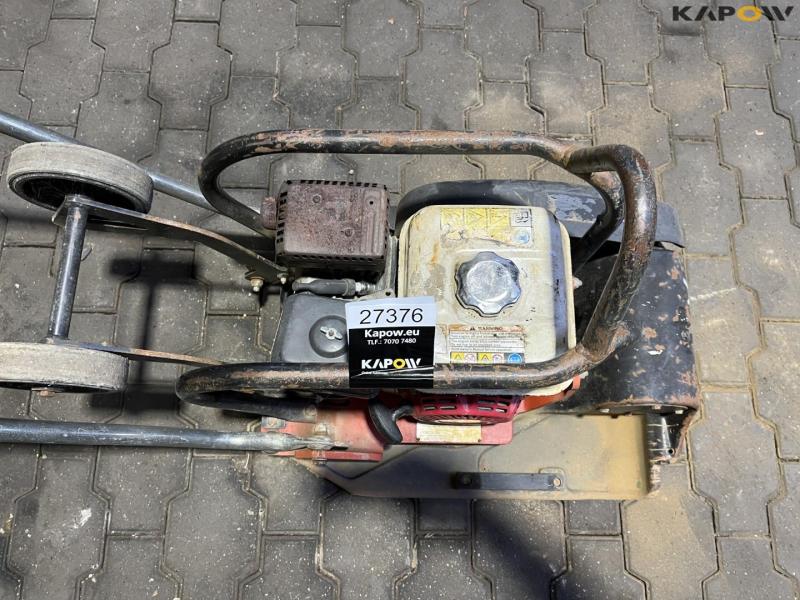 Dynapac LF3820 plate vibrator 12