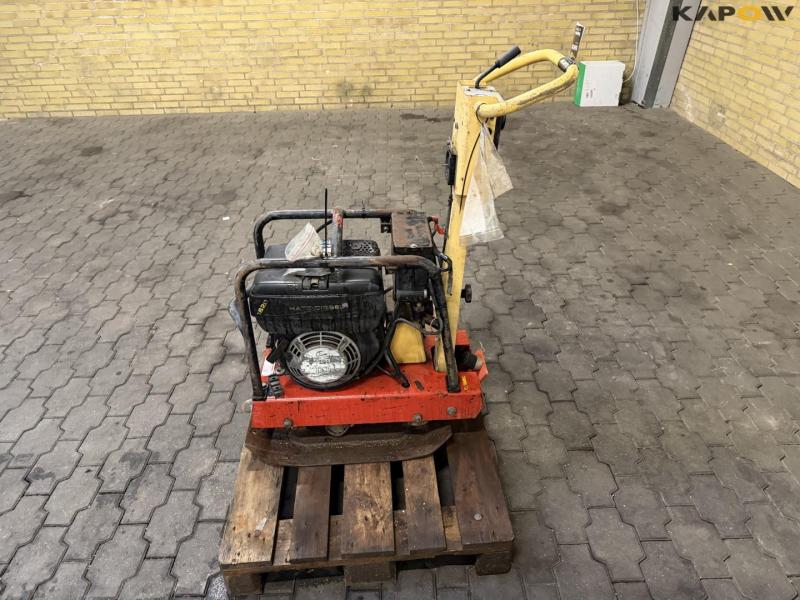 Dynapac LG160 plate vibrator 8