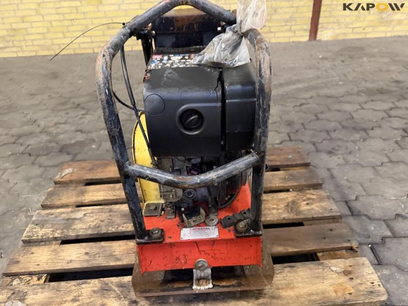 Dynapac LG160 plate vibrator 12