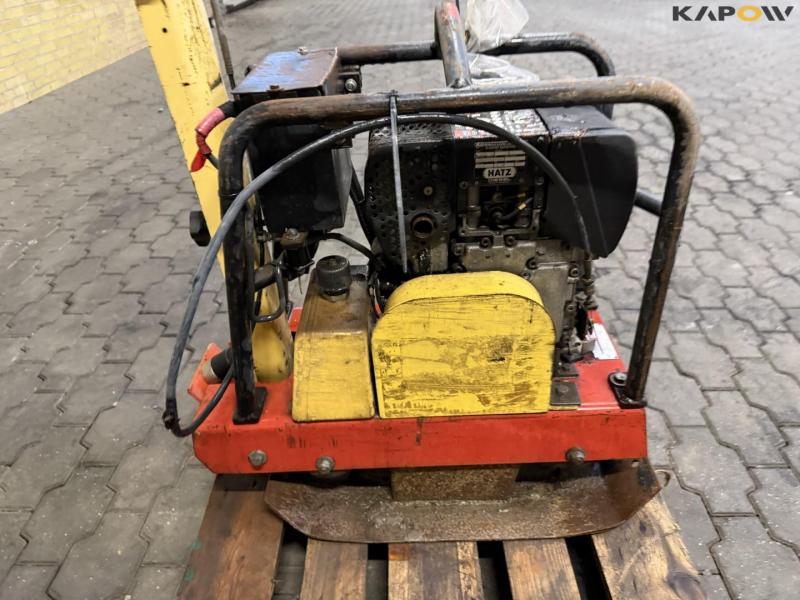 Dynapac LG160 plate vibrator 14