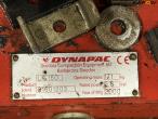 Dynapac LG160 plate vibrator 18