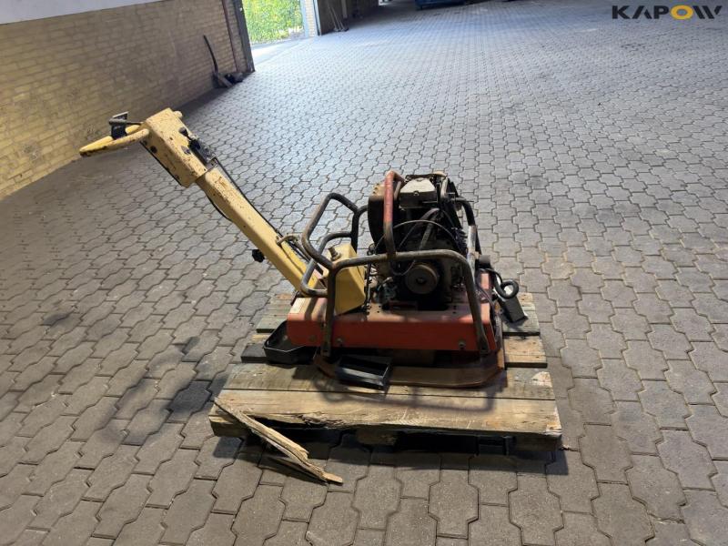 Dynapac LG200 plate vibrator 4