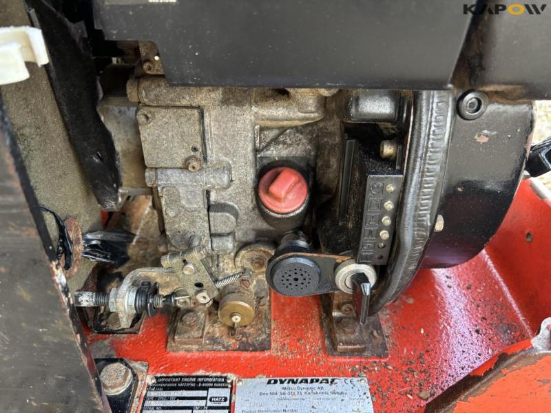 Dynapac LH300 plate vibrator 13