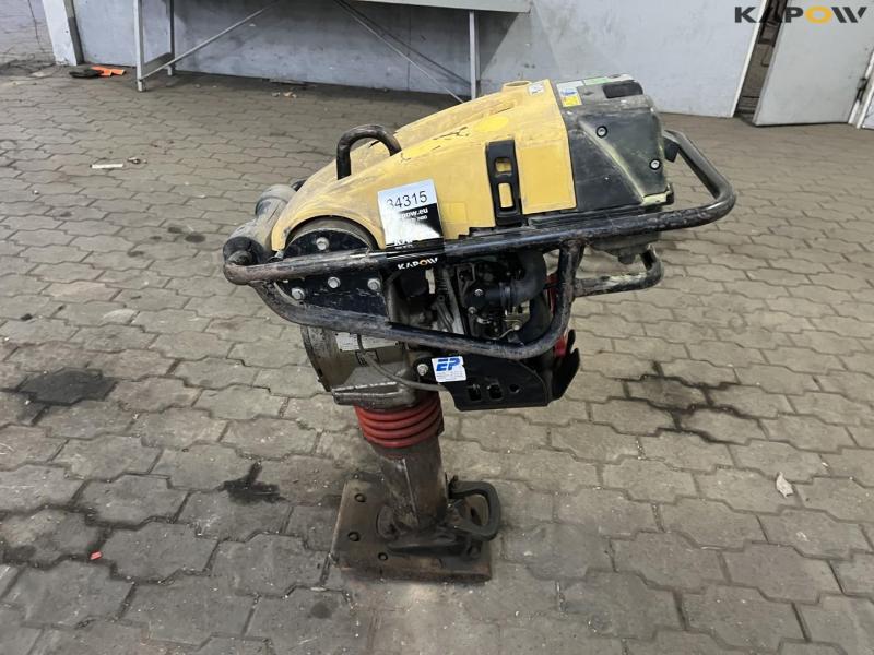 Dynapac LT5004 soil compactor 8