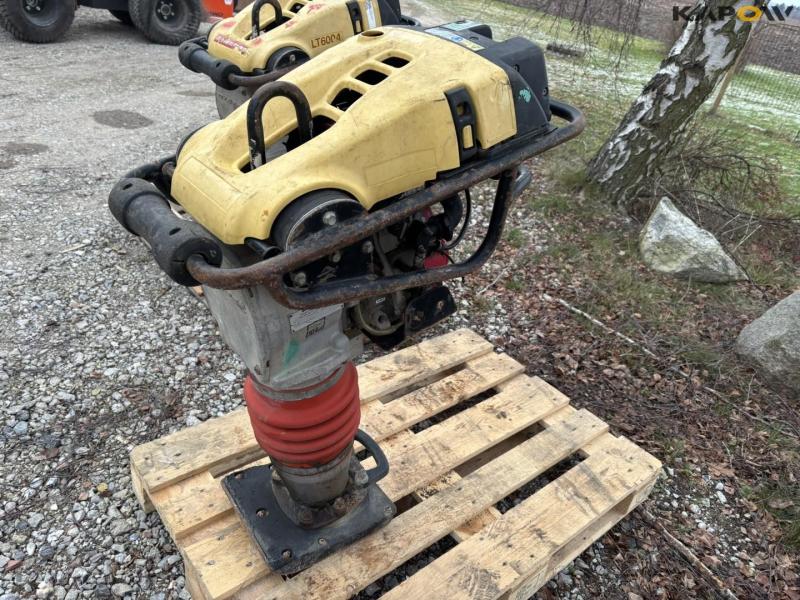 Dynapac LT6000 soil compactor 1