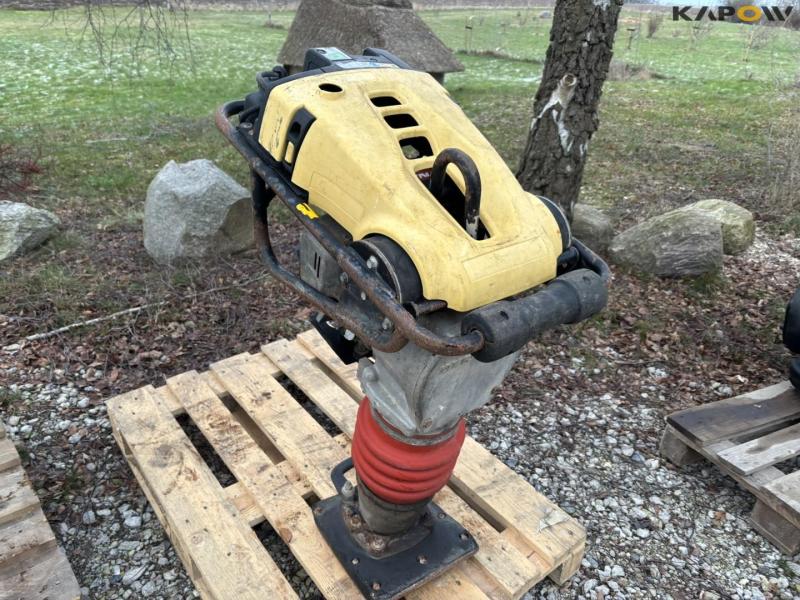 Dynapac LT6000 soil compactor 3