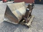 E.L.M kragelund HS1018 high tip shovel 7