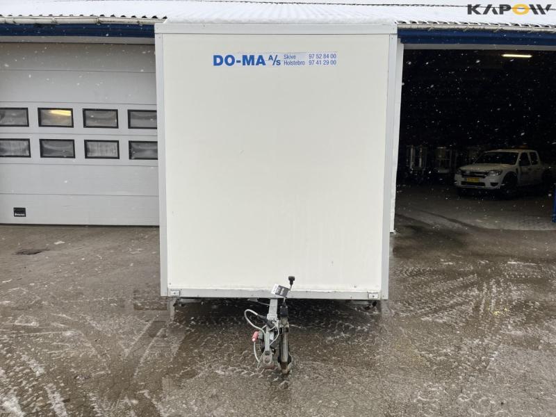 Easy Wagon toilet trolley 2