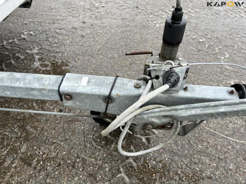 Easy Wagon toilet trolley 16