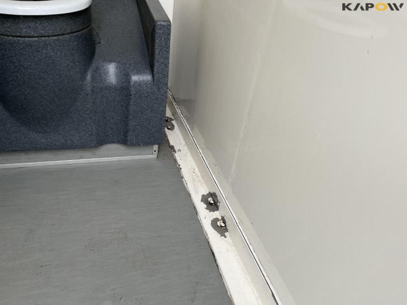 Easy Wagon toilet trolley 21