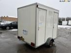 Easy Wagon toilet trolley 5