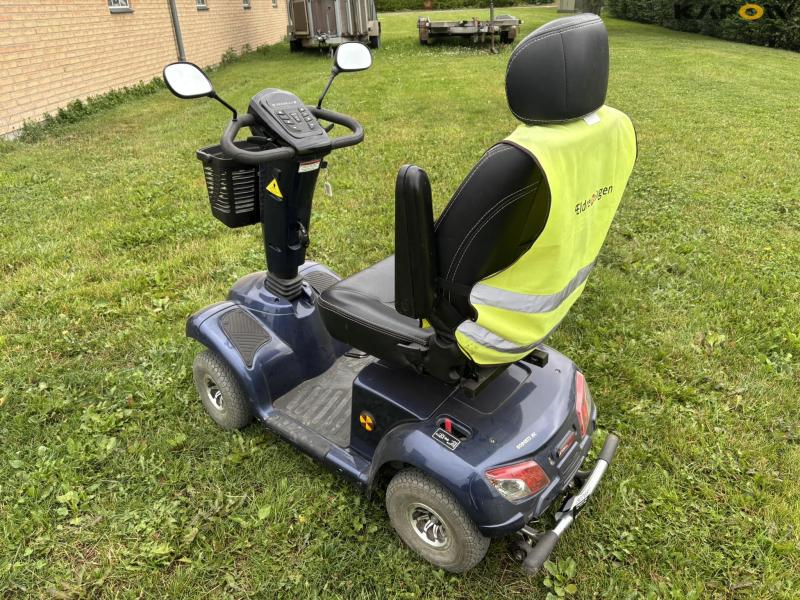 EasyGO L4B electric scooter 7