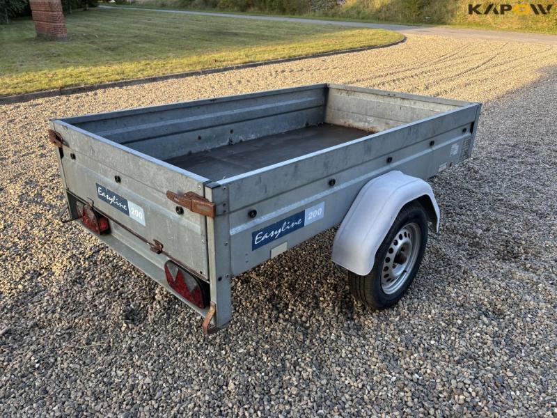 Easyline trailer - Without registration certificate 5