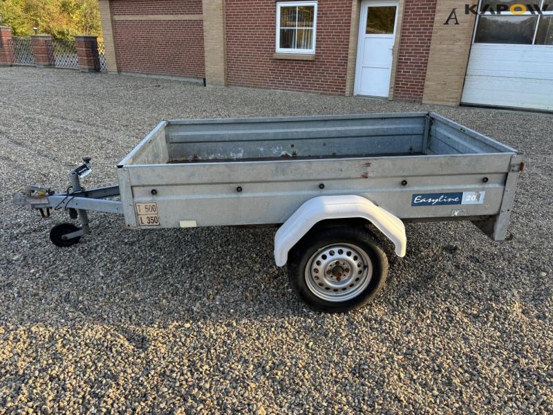 Easyline trailer - Without registration certificate 8