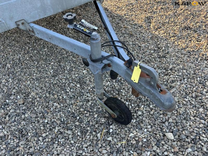 Easyline trailer - Without registration certificate 13