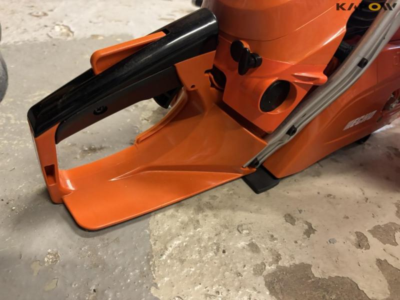 ECHO CS-501SX chainsaw 8