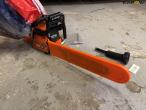 ECHO CS-501SX chainsaw 2