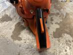 ECHO CS-501SX chainsaw 6