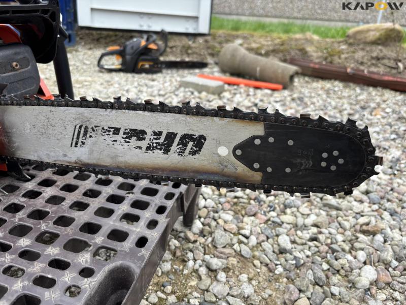 ECHO CS-621SX chainsaw 11