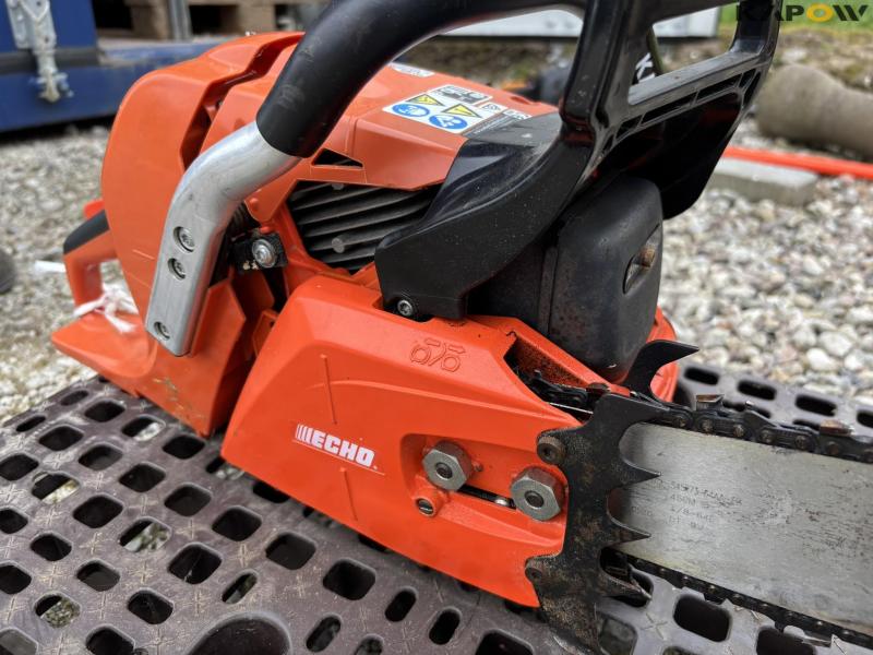 ECHO CS-621SX chainsaw 13