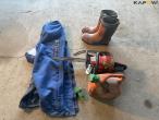 ECHO CS3500 chainsaw with equipment 4
