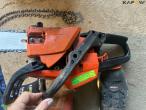 ECHO CS3500 chainsaw with equipment 10
