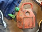 ECHO CS3500 chainsaw with equipment 14