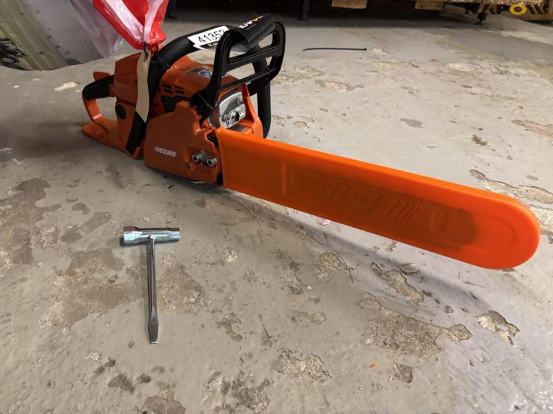 ECHO CS.420SE chainsaw 3