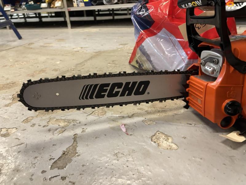 ECHO CS.420SE chainsaw 12