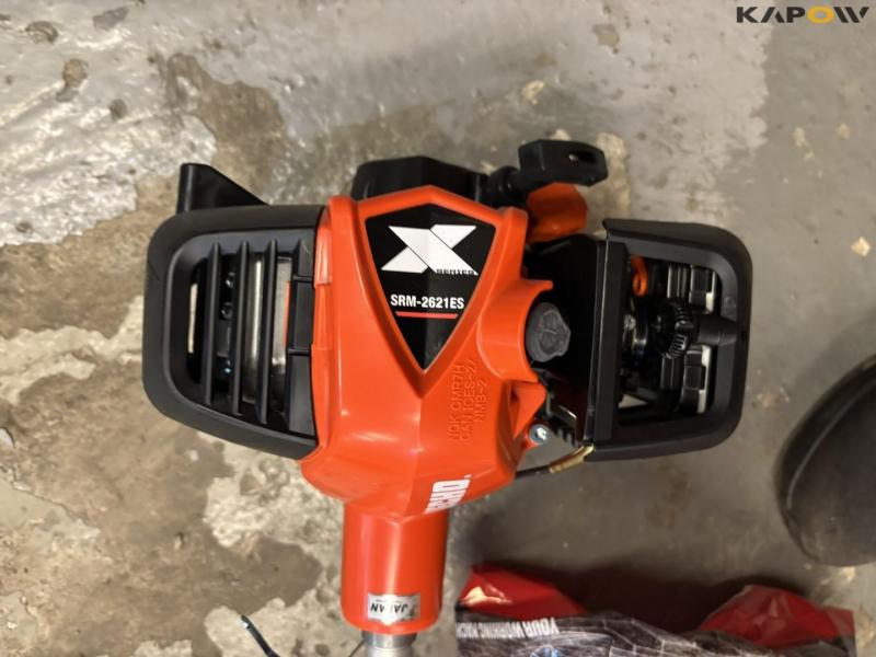 ECHO SRM-2621ES grass trimmer 7
