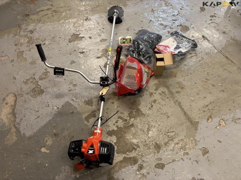 ECHO SRM-3021-TES brush cutter 3