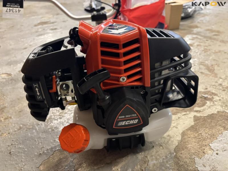 ECHO SRM-3021-TES brush cutter 4