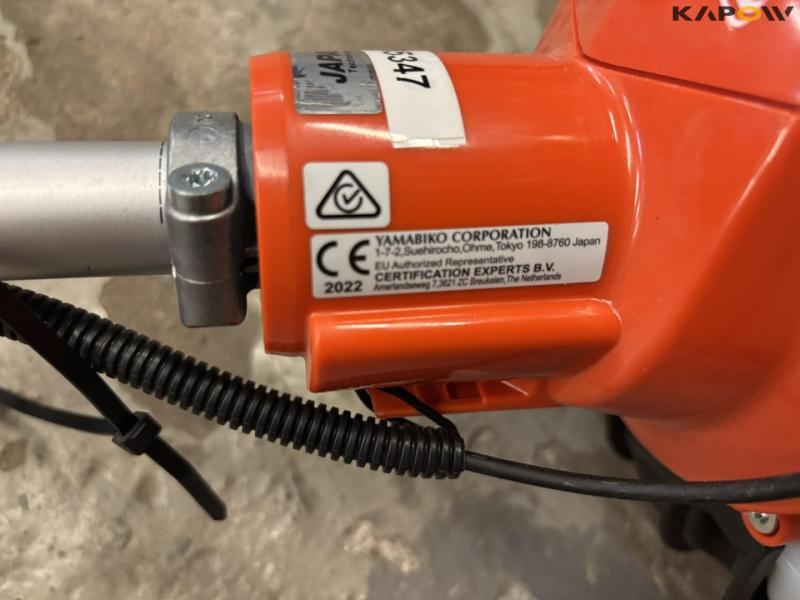 ECHO SRM-3021-TES brush cutter 7