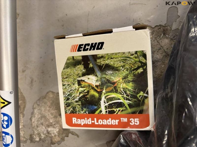 ECHO SRM-3021-TES brush cutter 13