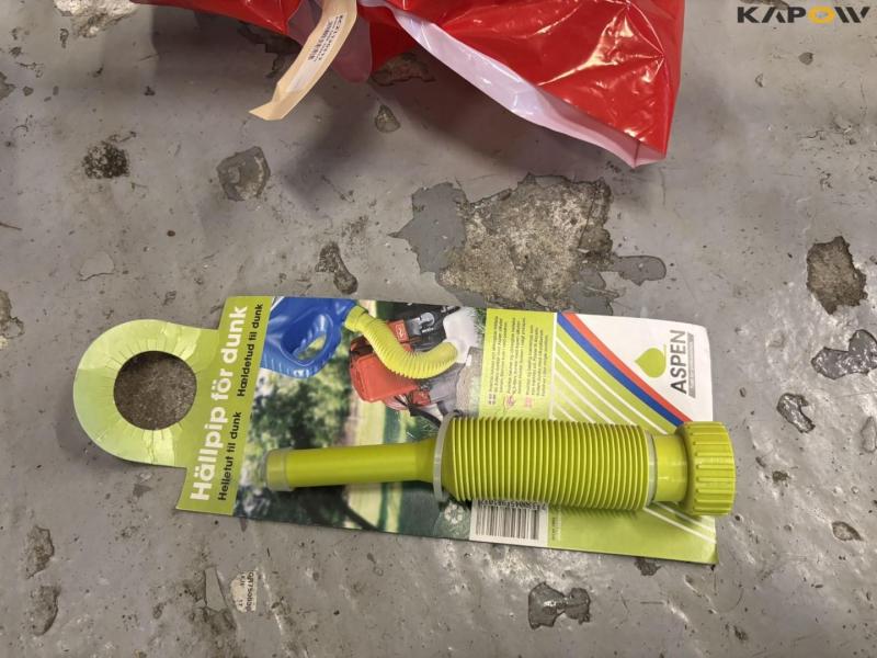 Echo SRM222ES/U grass trimmer 9