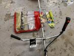 Echo SRM222ES/U grass trimmer 7