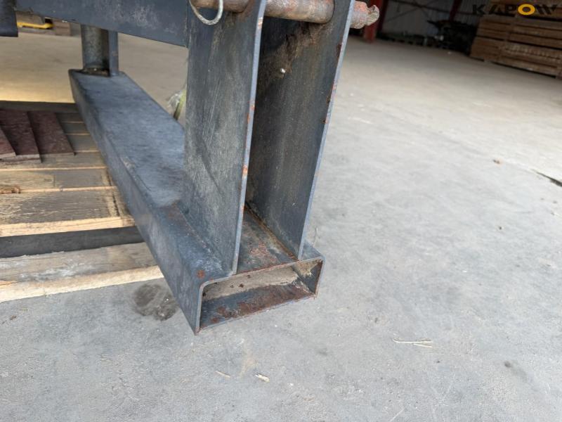 Eckart PTO driven forced blades 11