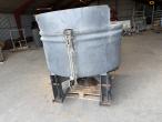 Eckart PTO driven forced blades 6