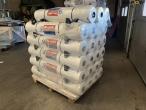 Ecobull 130cmX3000m round bale net- new 1