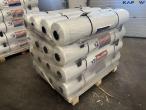 Ecobull 130cmX3000m round bale net- new 3