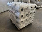 Ecobull 130cmX3000m round bale net- new 5