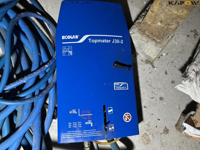 Ecolab Topmaster J 30-2 cleaning/disinfection 4