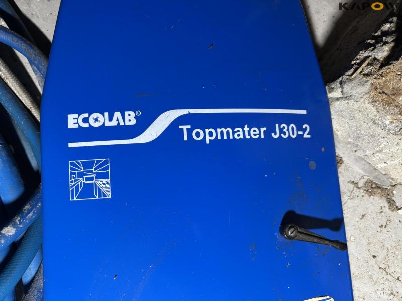 Ecolab Topmaster J 30-2 cleaning/disinfection 5