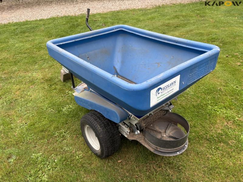ECOLAWN ECO 50 topdresser/sand spreader 7