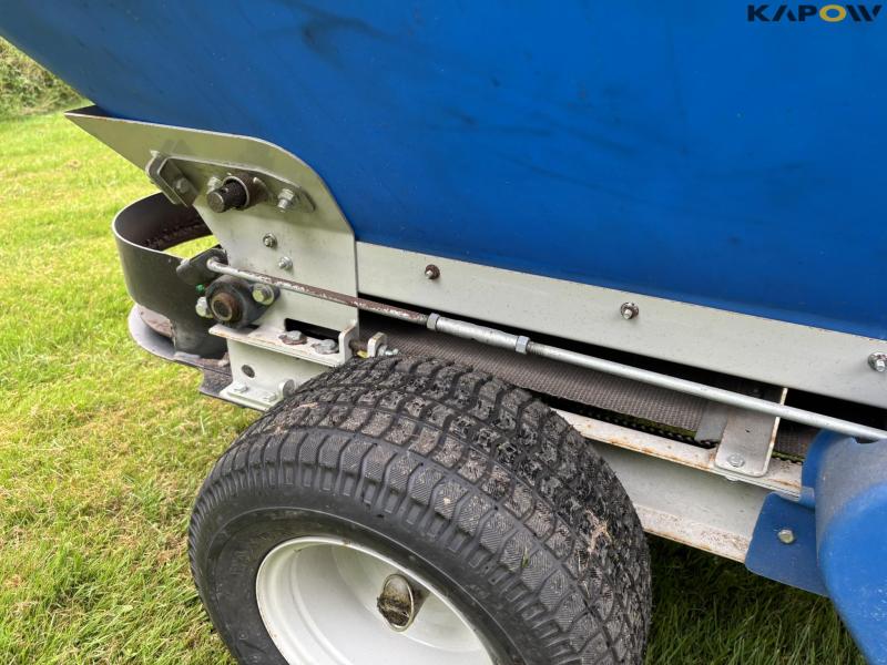 ECOLAWN ECO 50 topdresser/sand spreader 15