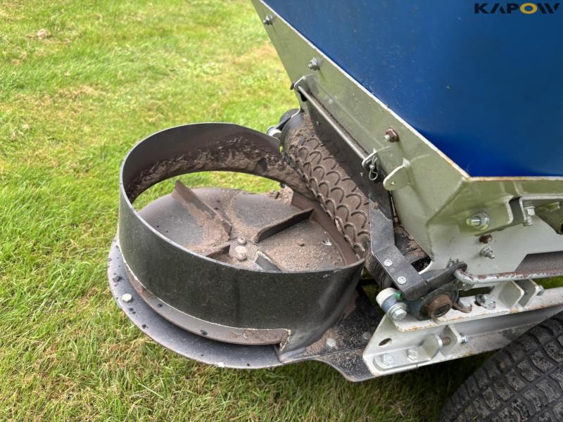 ECOLAWN ECO 50 topdresser/sand spreader 20