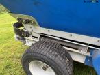 ECOLAWN ECO 50 topdresser/sand spreader 15